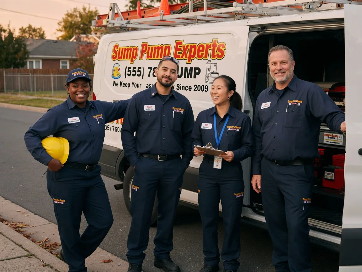 Sump Pump Repair company in Helena, OH
