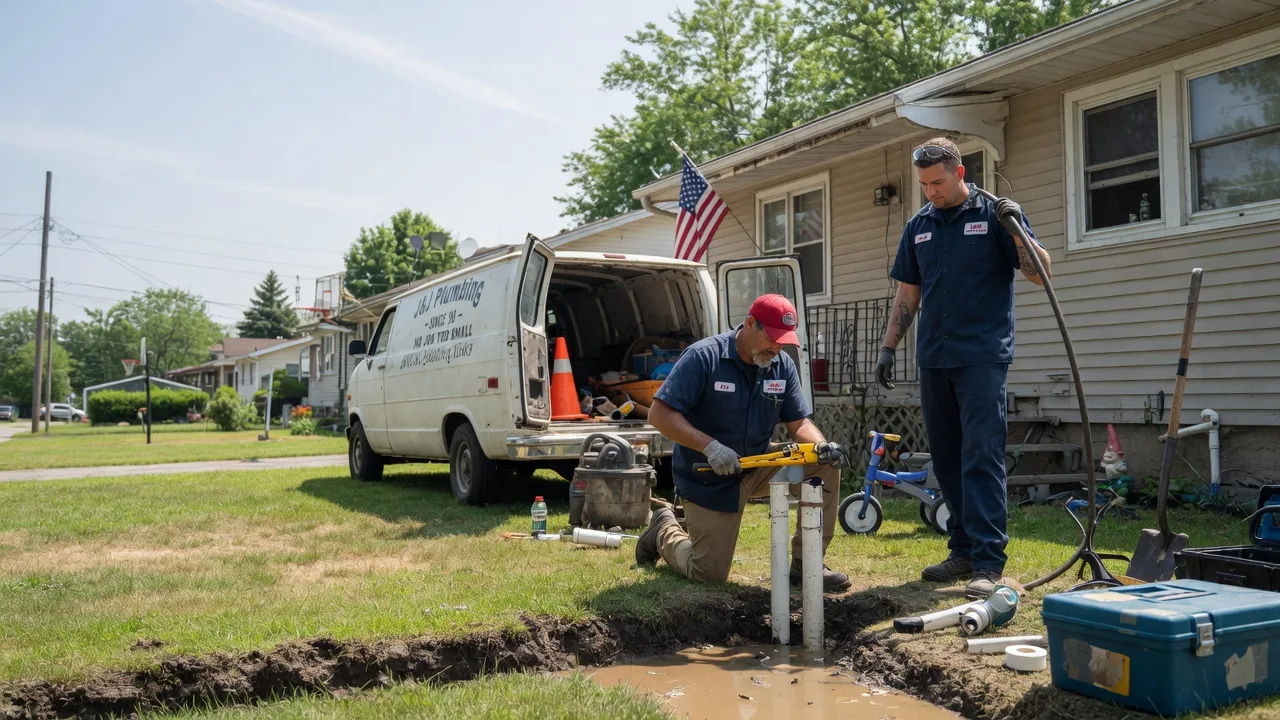 Sump Pump Repair in Helena, OH near me